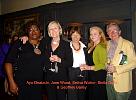 022 Ayo, Jane Wood, Selina Walker, Stella Duffy and Geoffrey Bailey.JPG